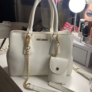 Steve Madden small tote bag
